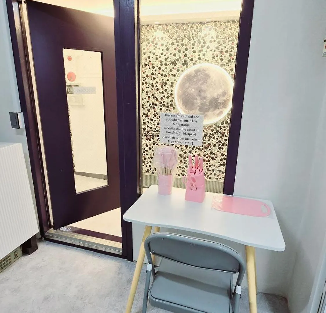 Hotell Time Stay Seoul