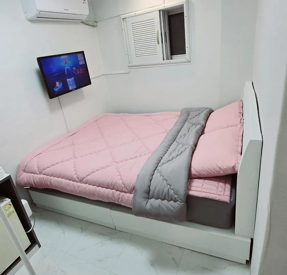 Hotell Time Stay Seoul