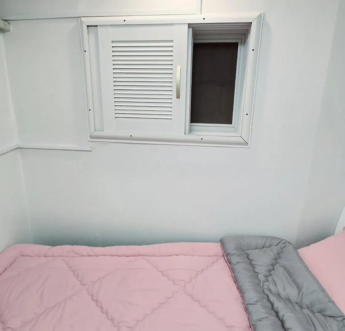 Time Stay Seoul Hotell