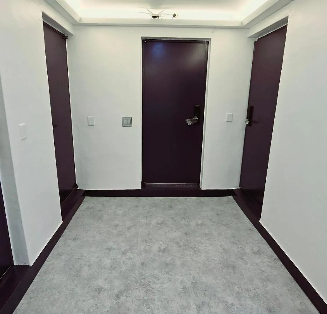 Time Stay Seoul Hotell