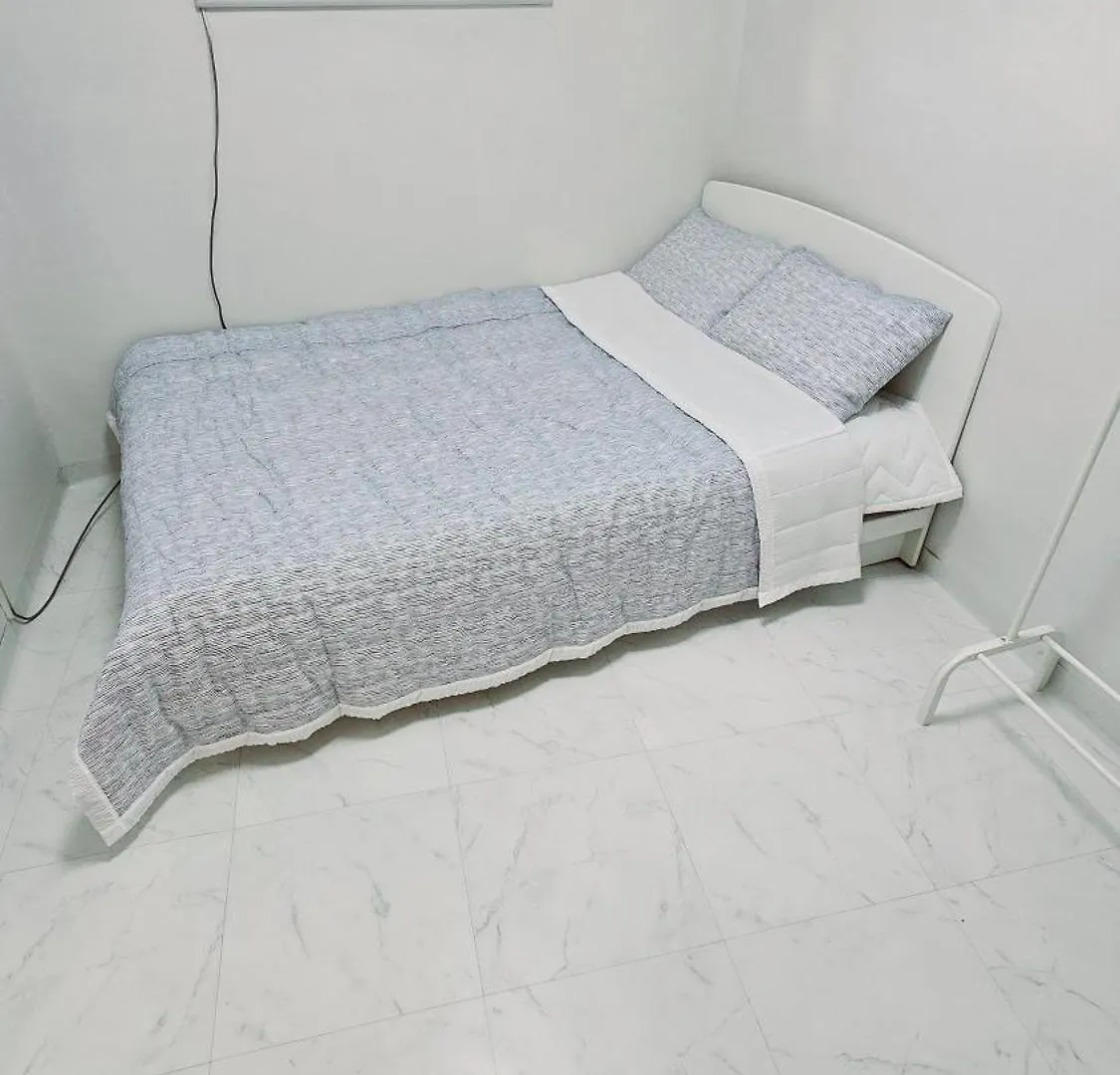 Time Stay Seoul Hotell